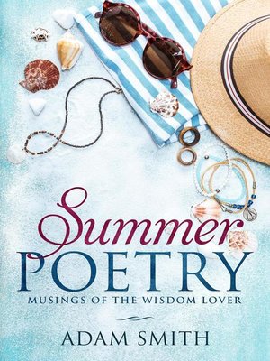 cover image of Summer Poetry